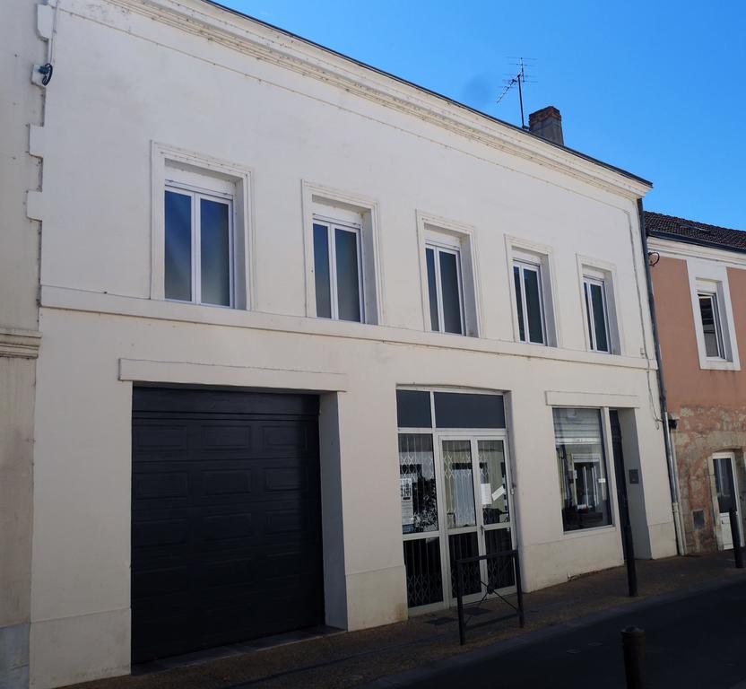 Maison Authier Apartment