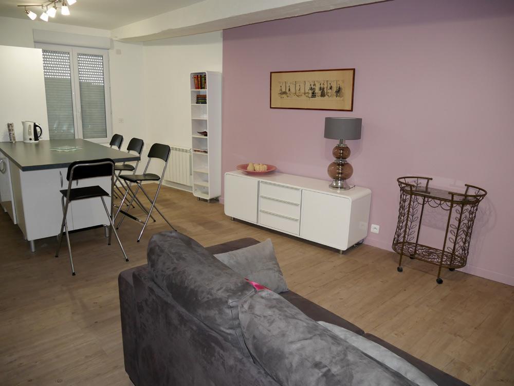 Apartment Maison Authier Perigueux