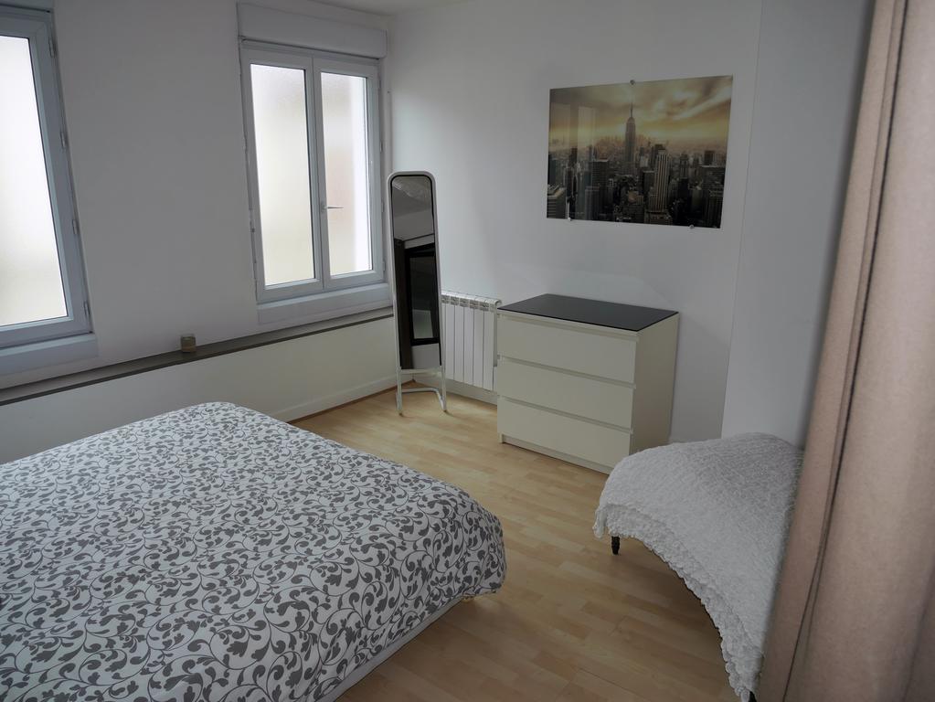 Apartment Maison Authier